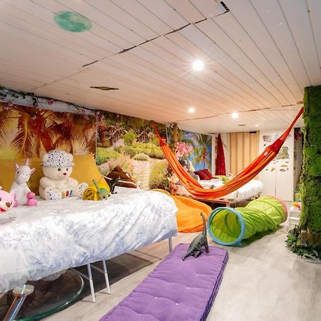 Casa Inca Calais - Appart Amazonas - Parking Free, Station Bagian luar foto