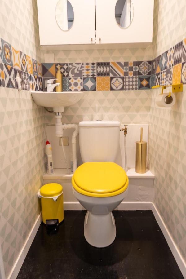 Casa Inca Calais - Appart Amazonas - Parking Free, Station Bagian luar foto