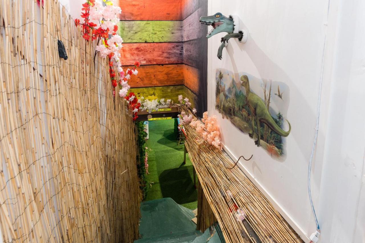 Casa Inca Calais - Appart Amazonas - Parking Free, Station Bagian luar foto