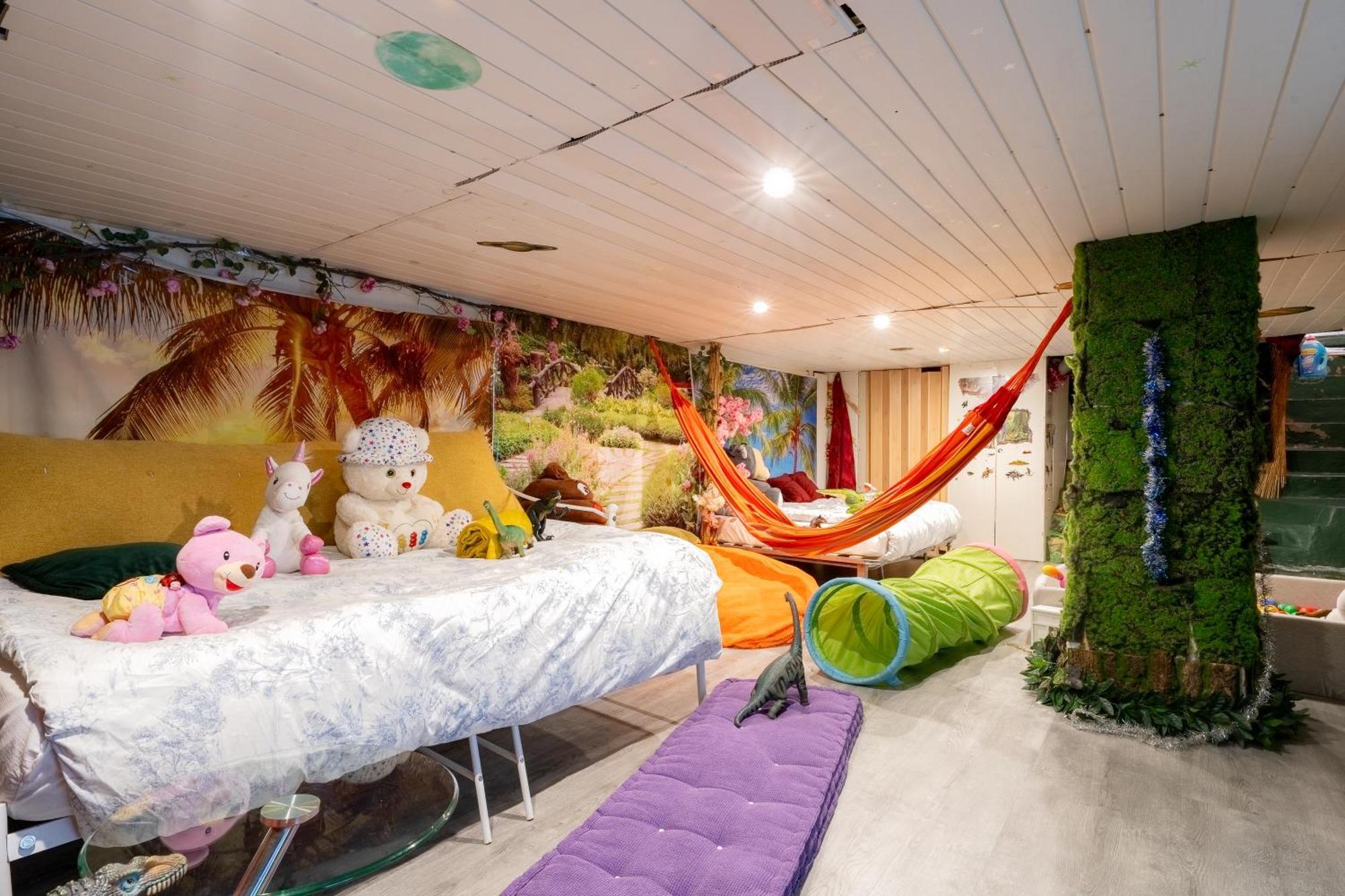 Casa Inca Calais - Appart Amazonas - Parking Free, Station Bagian luar foto