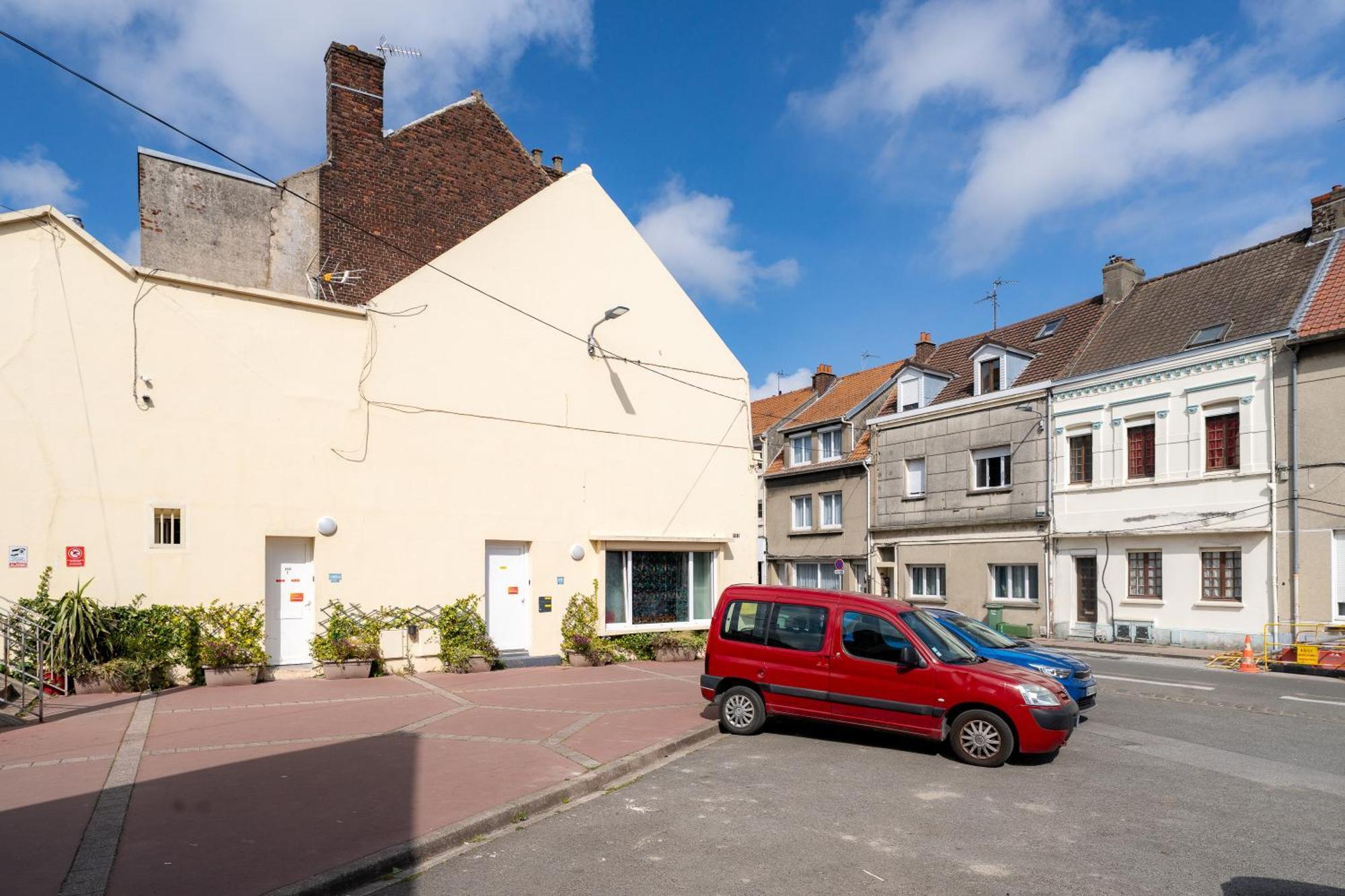 Casa Inca Calais - Appart Amazonas - Parking Free, Station Bagian luar foto